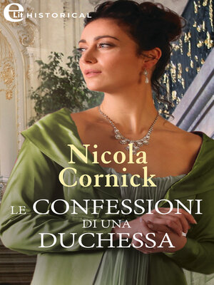 cover image of Le confessioni di una duchessa